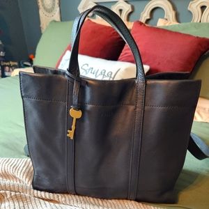 Fossil Carmen Shopper